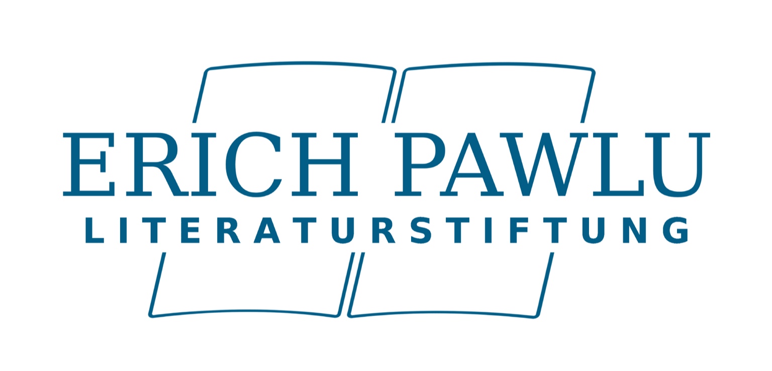 Logo der Erich Pawlu‑Literaturstiftung